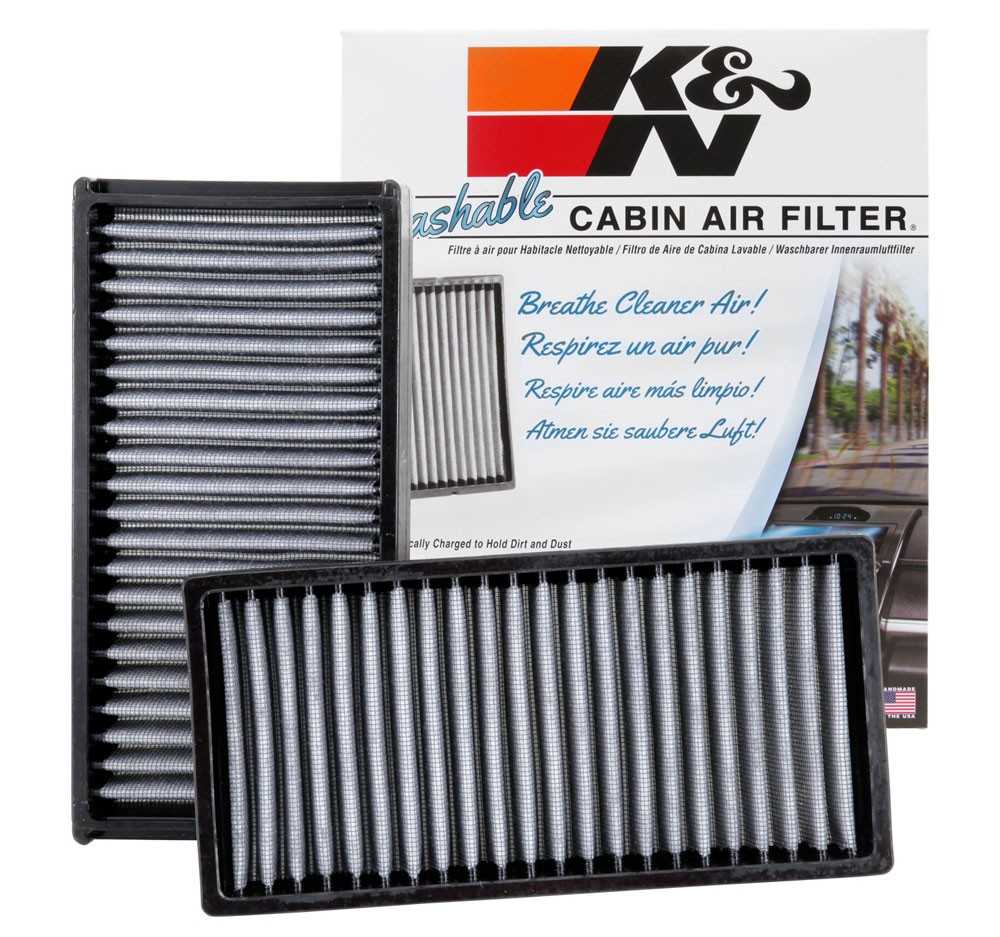 K&N Engineering K&N 01-05 Honda Civic Cabin Air Filter VF2022