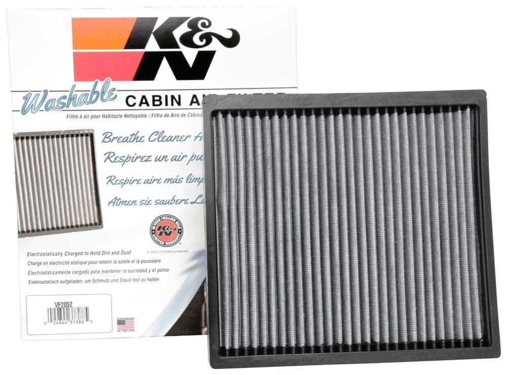 K&N Engineering K&N Replacement Cabin Air Filter VF2052