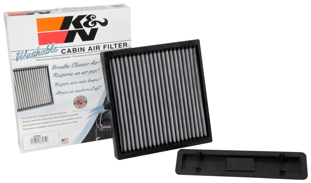 K&N Engineering K&N 09-18 Subaru Forester 2.5L H4 F/I Cabin Air Filter VF2055
