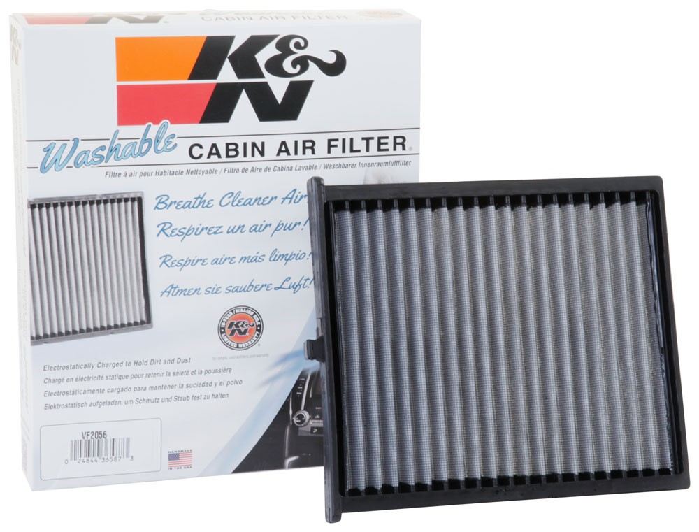 K&N Engineering K&N 13-18 Mazda 3 2.2L L4 Cabin Air Filter VF2056