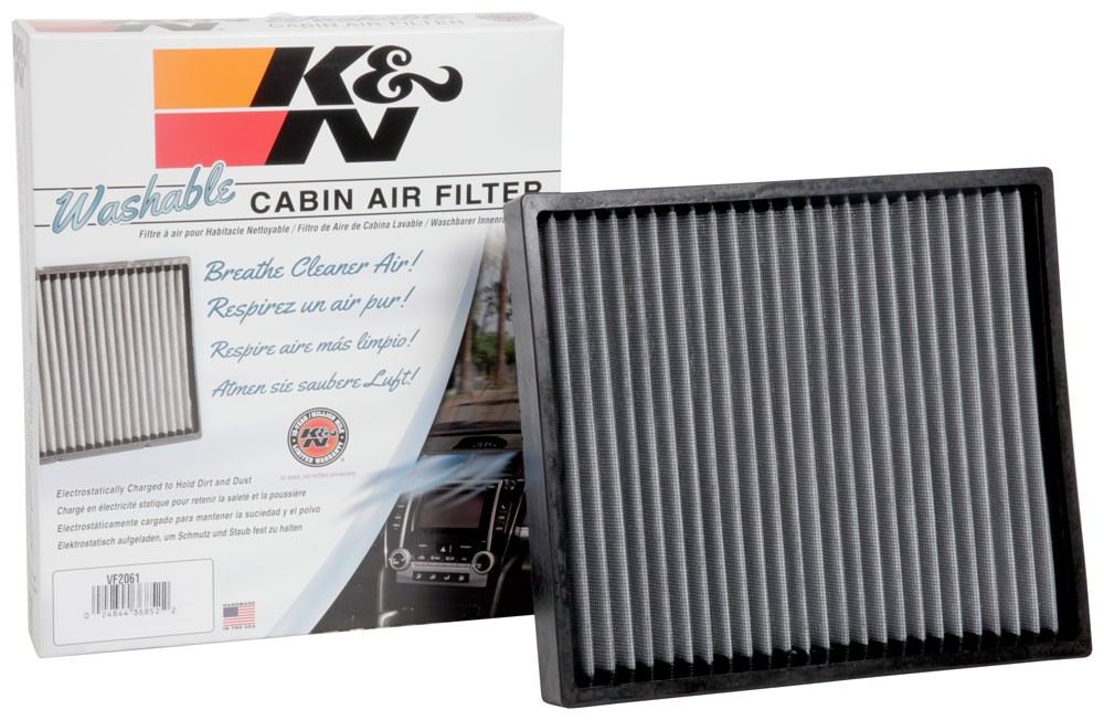K&N Engineering K&N 09-16 Hyundai Genesis Cabin Air Filter VF2061