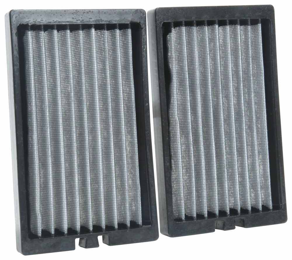 K&N Engineering K&N 2018 Jeep Wrangler JL 2.0L/3.6L Cabin Air Filter - 2 Per Box VF2064