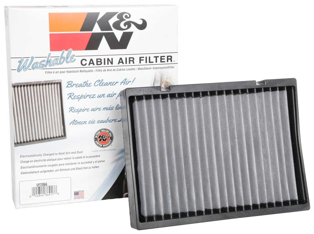 K&N Engineering K&N Replacement Cabin Air Filter VF2066