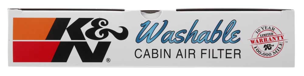 K&N Engineering K&N Replacement Cabin Air Filter VF2068
