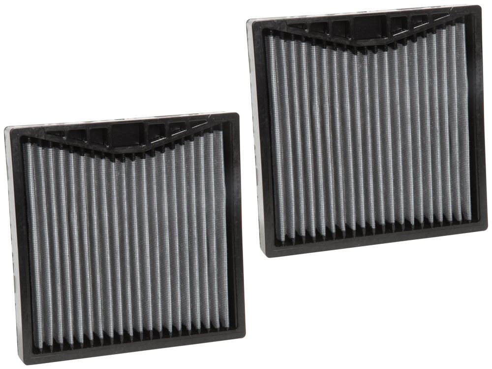 K&N Engineering K&N 15-18 BMW X4 L4-2.0L/L6-3.0L F/I Cabin Air Filter (2 Per Box) VF2069