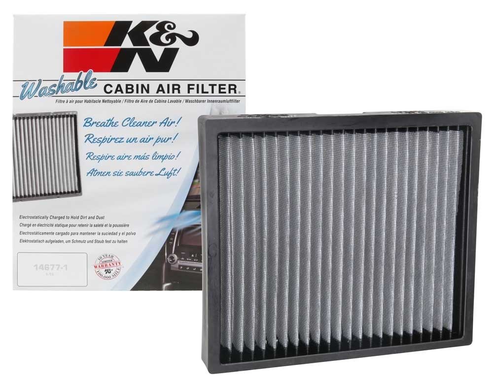 K&N Engineering K&N Replacement Cabin Air Filter VF2071