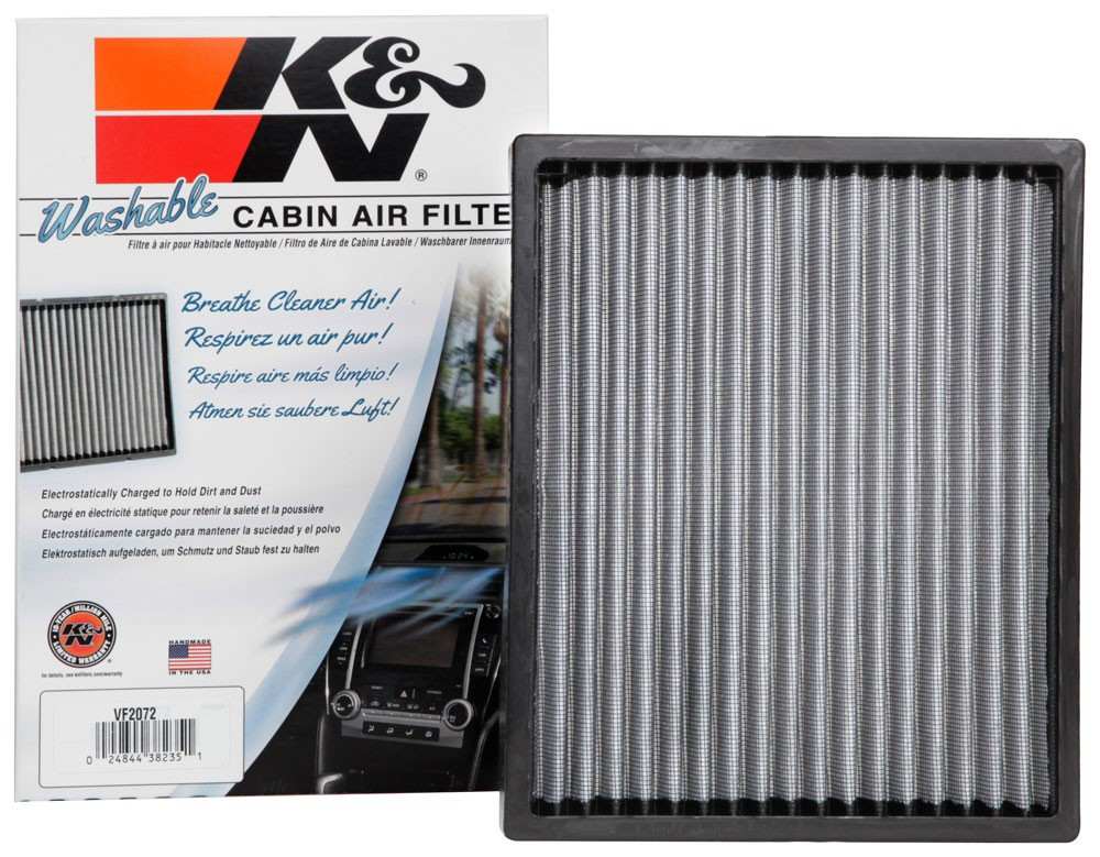 K&N Engineering K&N Replacement Cabin Air Filter VF2072