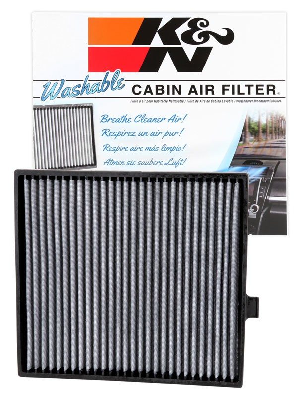 K&N Engineering K&N 01-06 Acura MDX 3.5L / 99-04 Honda Odyssey 3.5L Cabin Air Filter VF3004
