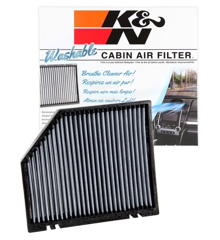 K&N Engineering K&N 13-16 Audi SQ5 3.0L V6 Cabin Air Filter VF3009