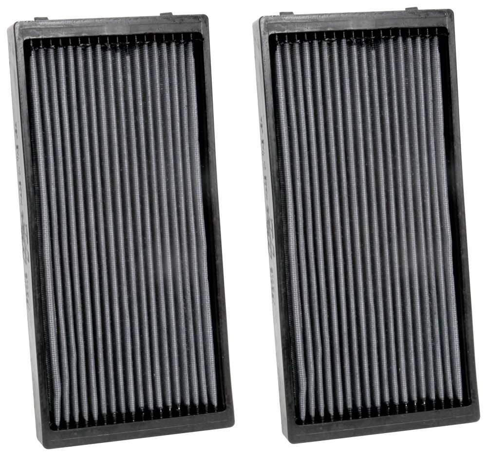 K&N Engineering K&N BMW X5/X5 M/X6/X6 M Cabin Air Filter VF3019