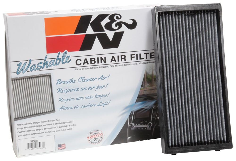 K&N Engineering K&N BMW X5/X5 M/X6/X6 M Cabin Air Filter VF3019