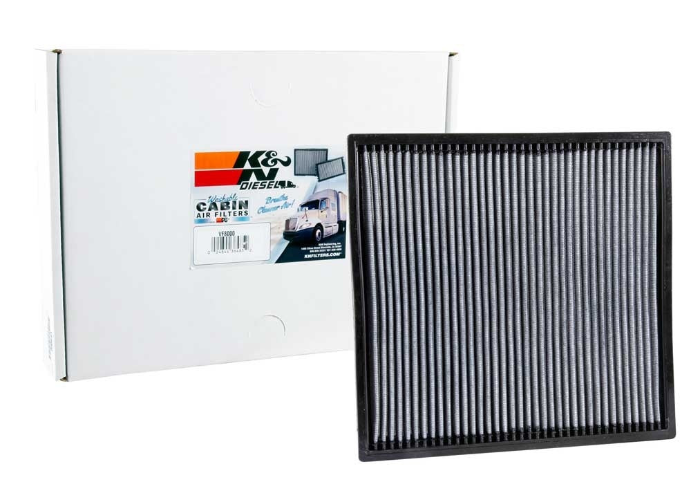 K&N Engineering 2021 Freightliner Sprinter 2500 2.0L L4 Gas Cabin Air Filter VF8000