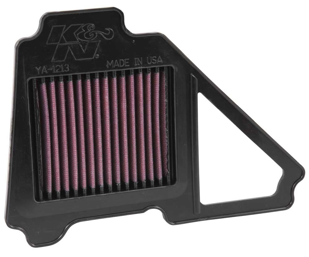 K&N Engineering K&N 13-14 Yamaha YBR125 Drop In Air Filter YA-1213