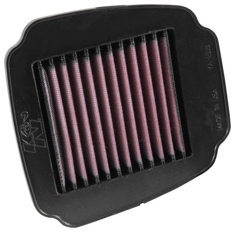 K&N Engineering K&N 2015 Yamaha Exciter T150 Drop In Air Filter YA-1515