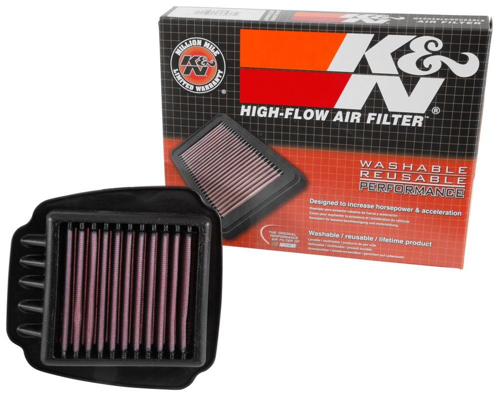 K&N Engineering K&N 2015 Yamaha Exciter T150 Drop In Air Filter YA-1515