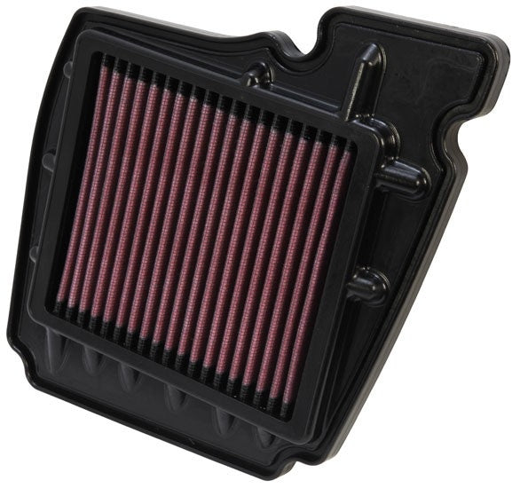 K&N Engineering K&N 08-11 Yamaha FZ16 153 / 09-11 FZ150 Fazer Replacement Air Filter YA-1611