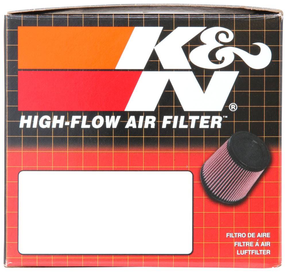 K&N Engineering K&N 98-05 Yamaha YP125 Majesty Drop In Replacement Air Filter YA-2598