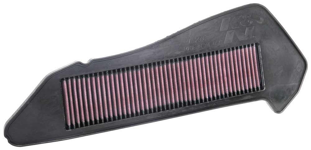 K&N Engineering K&N 17-20 Yamaha CZD300 Xmax 292cc Drop In Replacement Air Filter YA-2918