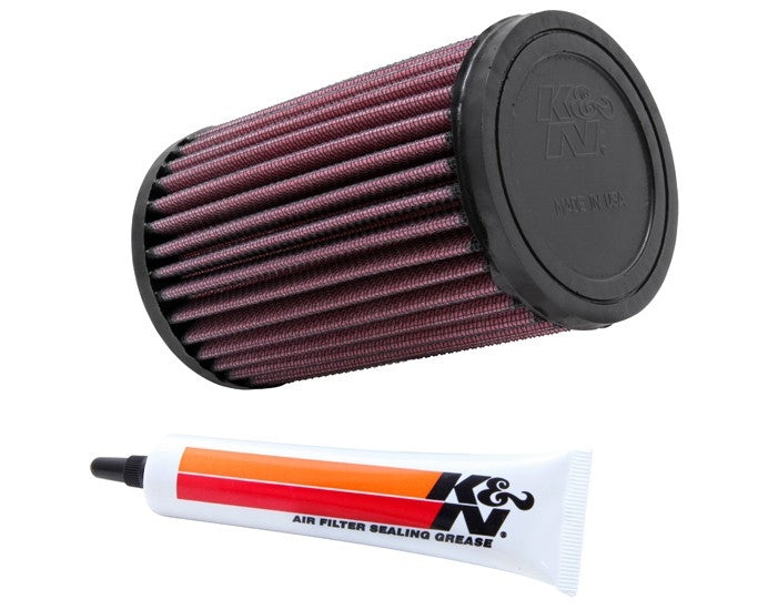 K&N Engineering K&N 99-09 Yamaha YFM250 / 00-09 YFM400 Replacement Air Filter YA-4001