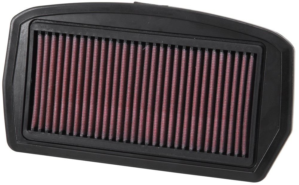 K&N Engineering K&N 04-09 Yamaha FZ6 600 / 04-07 FZ6 Fazer 600 / 07-08 FZ6 Fazer S2 600 Replacement Air Filter YA-6004