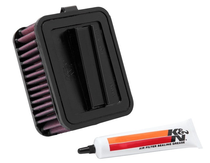 K&N Engineering K&N 84-89 Yamaha XT600 Replacement Drop In Air Filter YA-6084