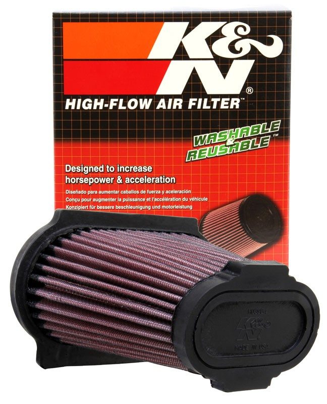 K&N Engineering K&N 01-05 Yamaha YFM660R Raptor Replacement Air Filter YA-6601