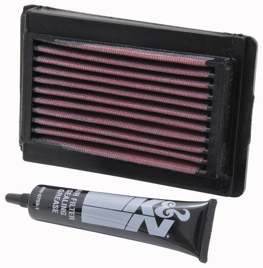 K&N Engineering K&N 04-09 Yamaha XT660R/XT660X Super Replacement Air Filter YA-6604