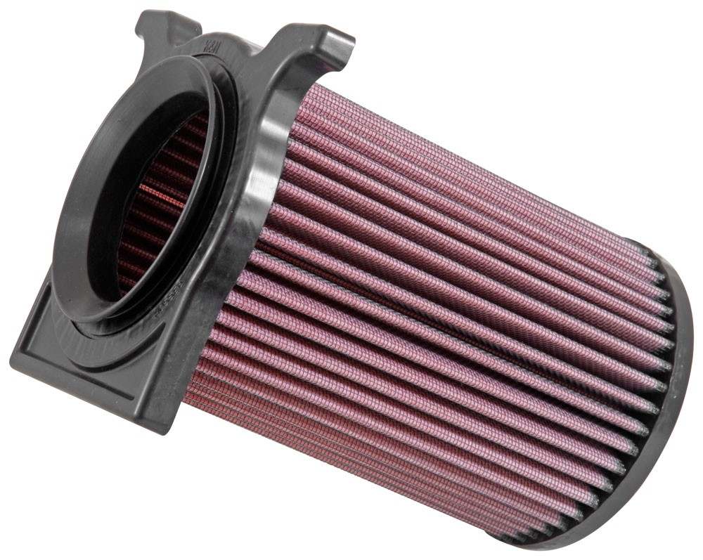 K&N Engineering K&N 16-17 Yamaha YFM700 Grizzly 708CC Replacement Drop In Air Filter YA-7016