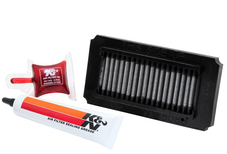 K&N Engineering K&N 83-08 Yamaha PW80 Air Filter YA-8083