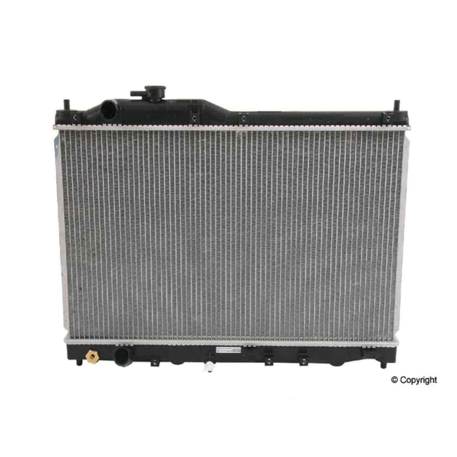 Koyorad OEM Replacement Radiator Honda S2000 2.0L I4 MT 00-05