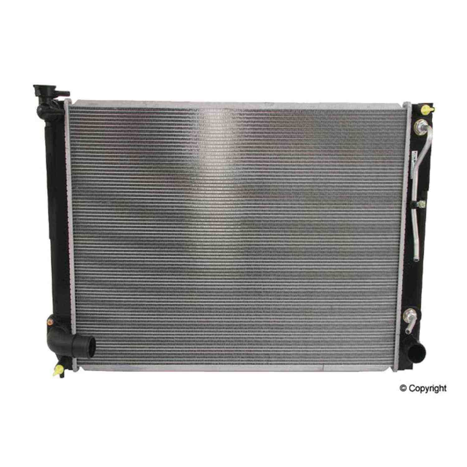 Koyorad OEM Replacement Radiator Lexus RX350 3.5L V6 AT 07-09