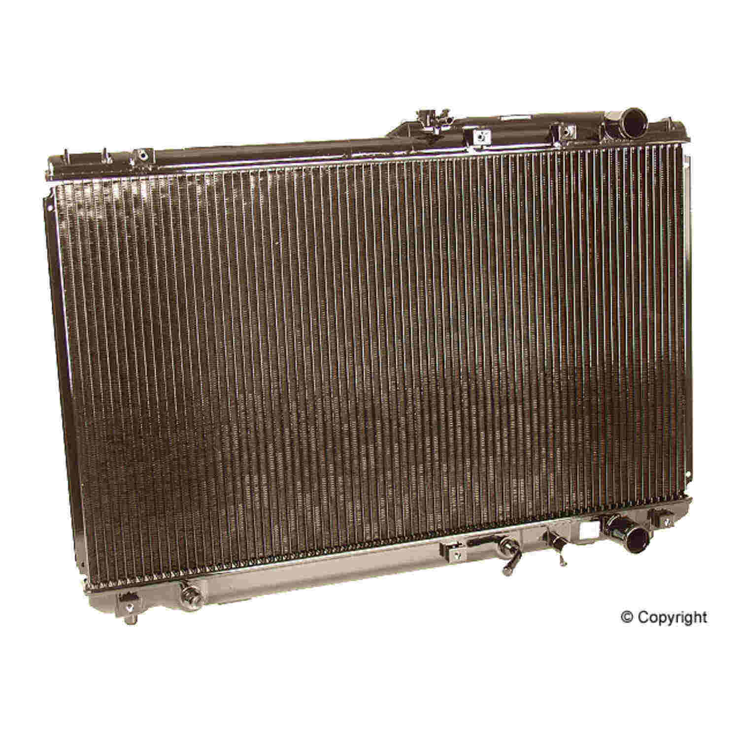Koyorad OEM Replacement Radiator Lexus ES300 3.0L V6 AT 92-93