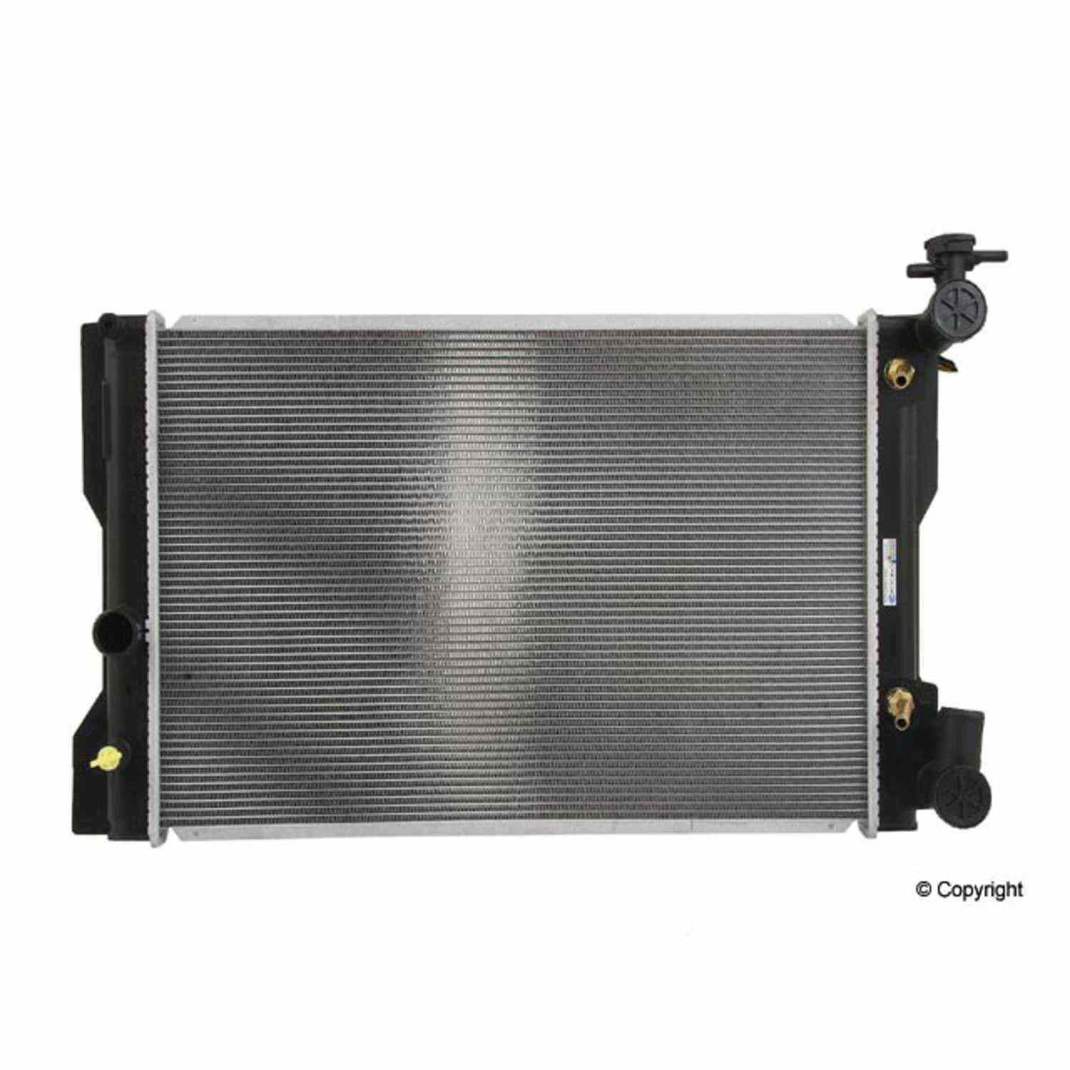 Koyorad OEM Replacement Radiator Pontiac Vibe I4 AT 09-10