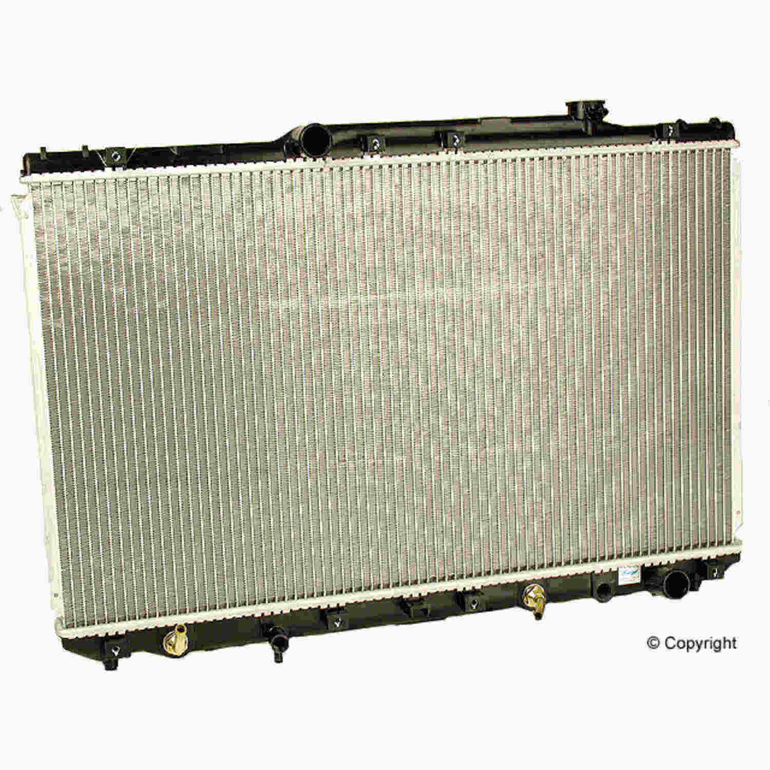 Koyorad OEM Replacement Radiator Toyota Camry 2.2L I4 AT 92-96