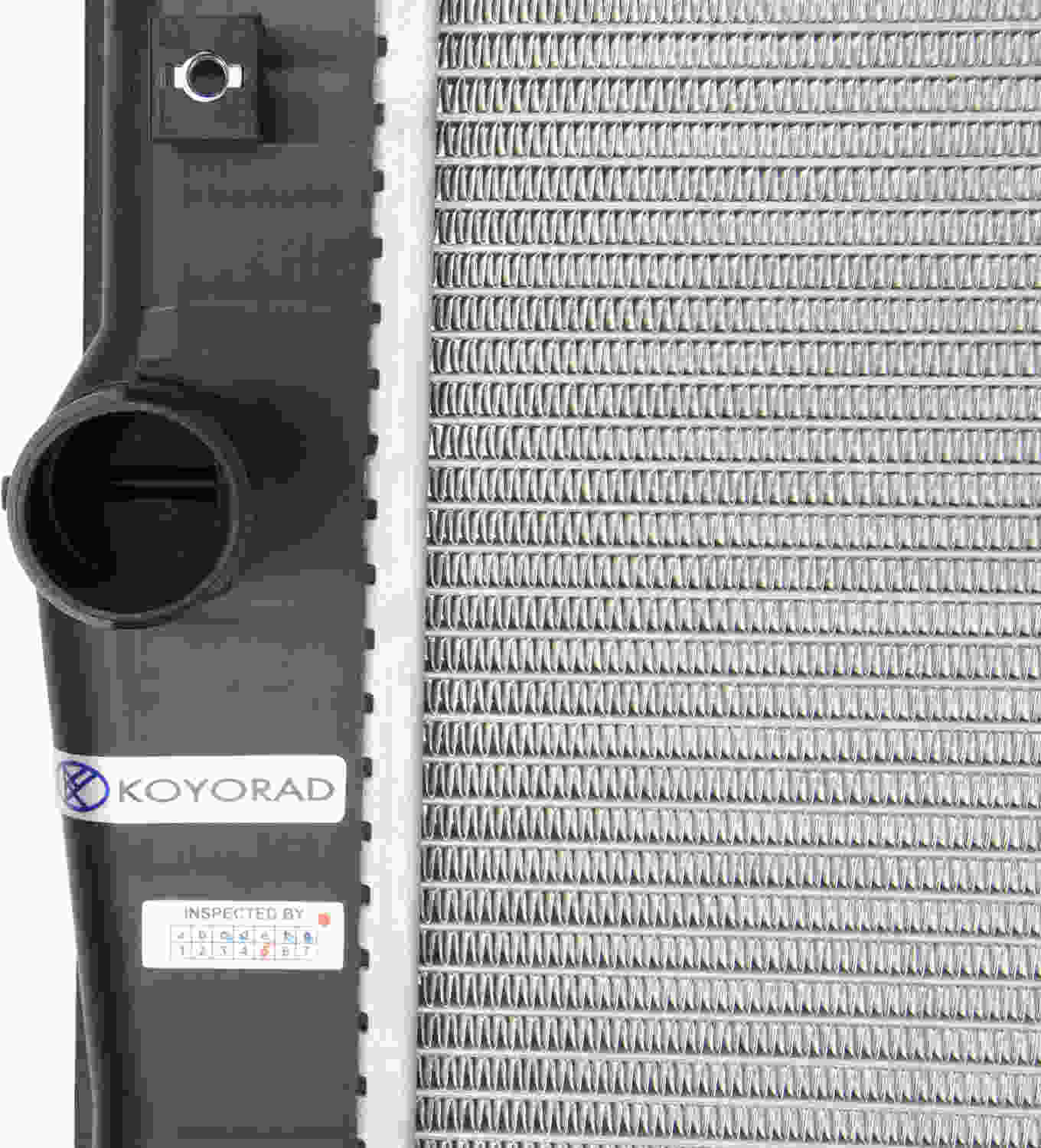Koyorad OEM Replacement Radiator Mazda Mazda 5 2.5L I4 AT 12+