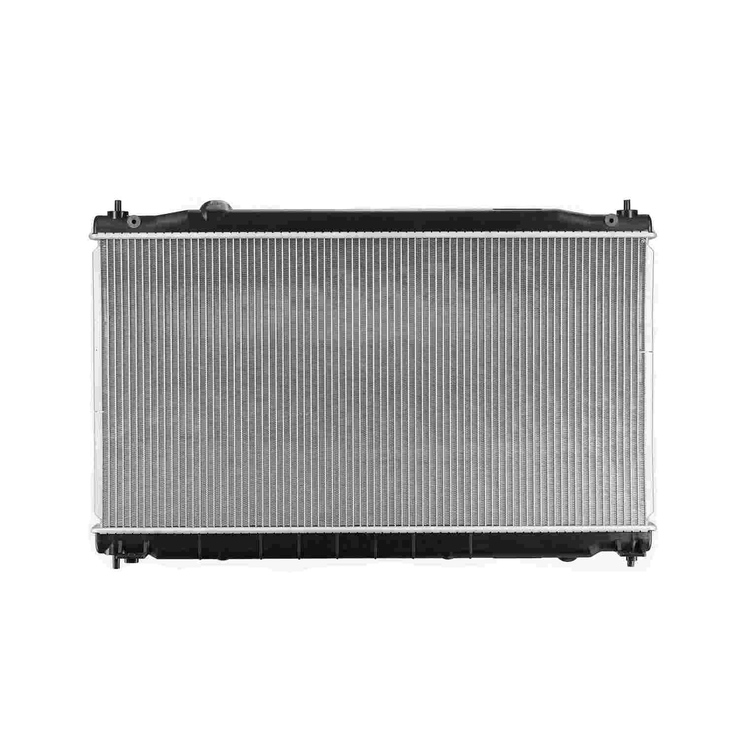 Koyorad Radiator top view frsport A13630