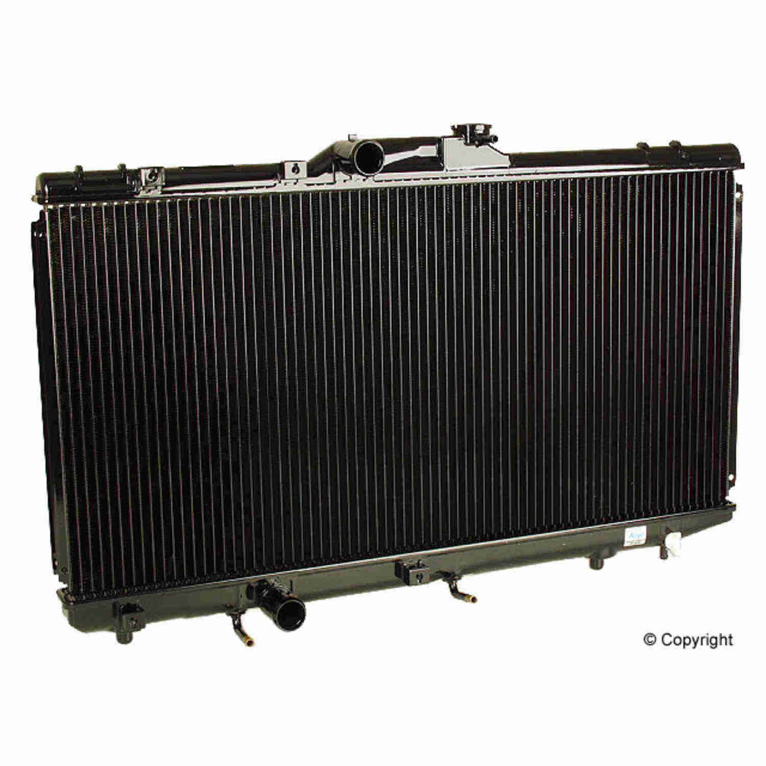 Koyorad OEM Replacement Radiator Geo Prizm 1.6L I4 AT 93-97