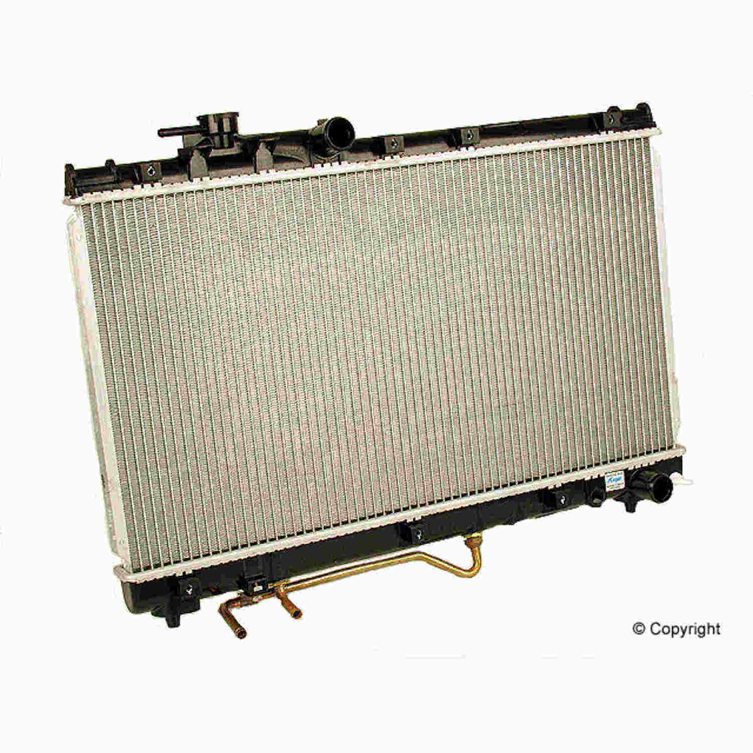 Koyorad OEM Replacement Radiator Toyota Celica 2.2L I4 AT 94-99
