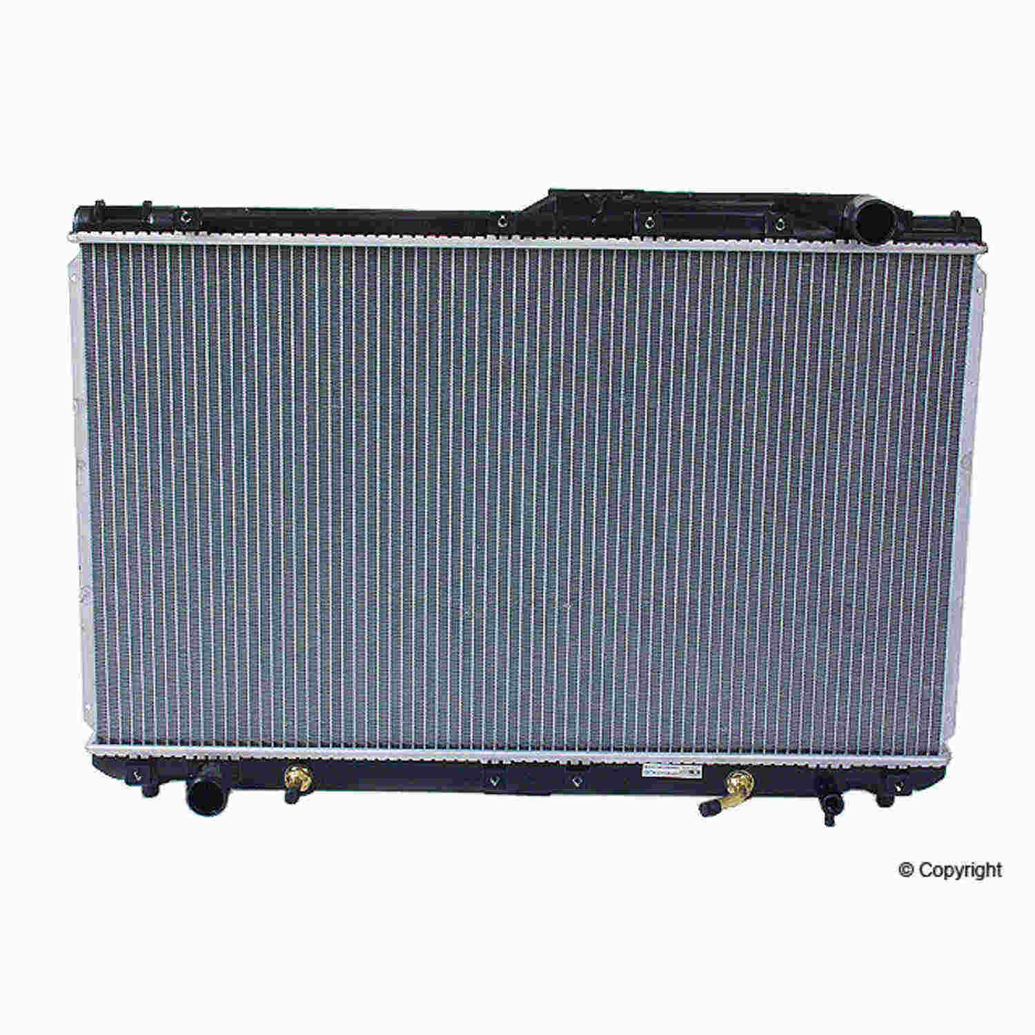 Koyorad OEM Replacement Radiator Lexus ES300 3.0L V6 AT 94-96