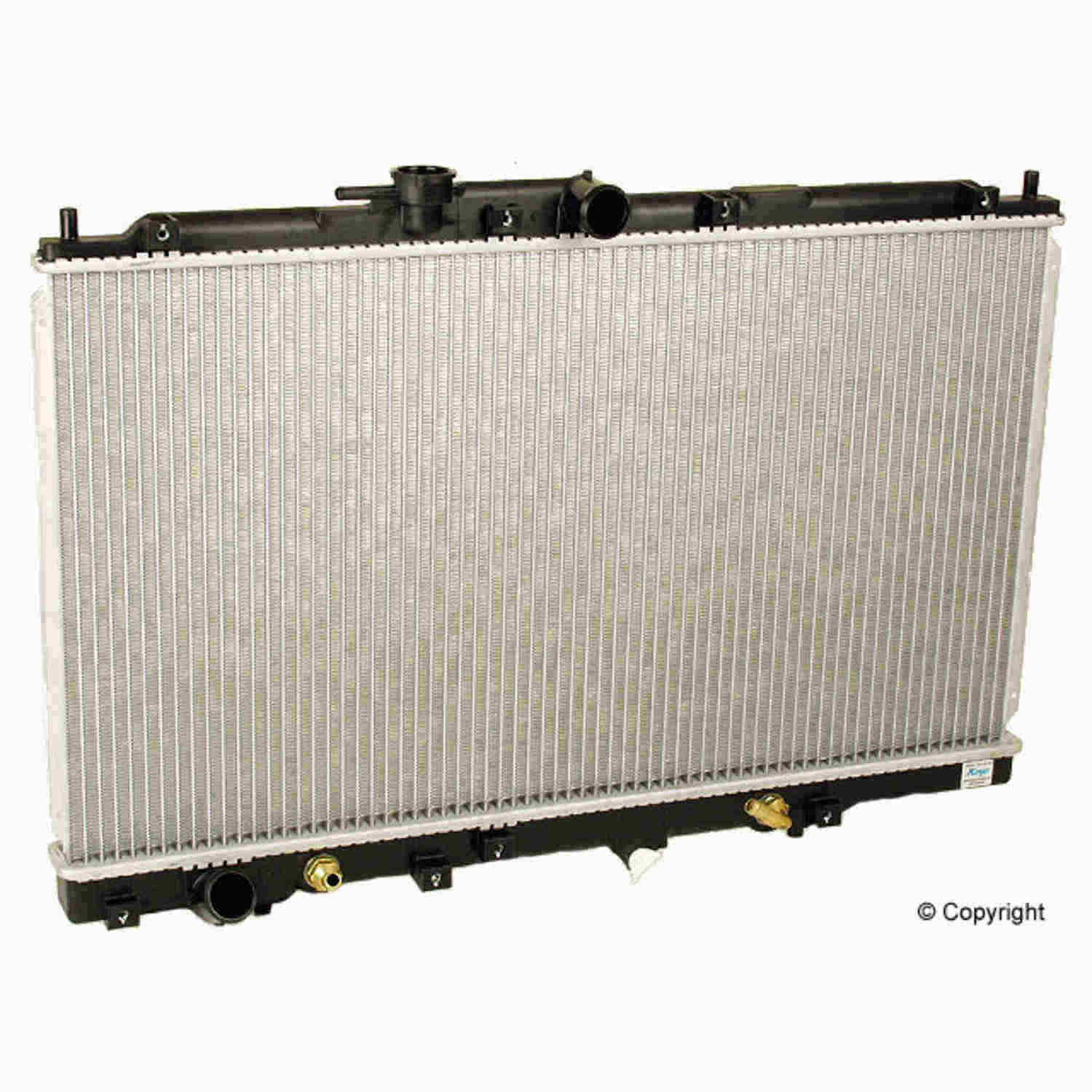 Koyorad OEM Replacement Radiator Acura CL 3.0L V6 AT 97-99
