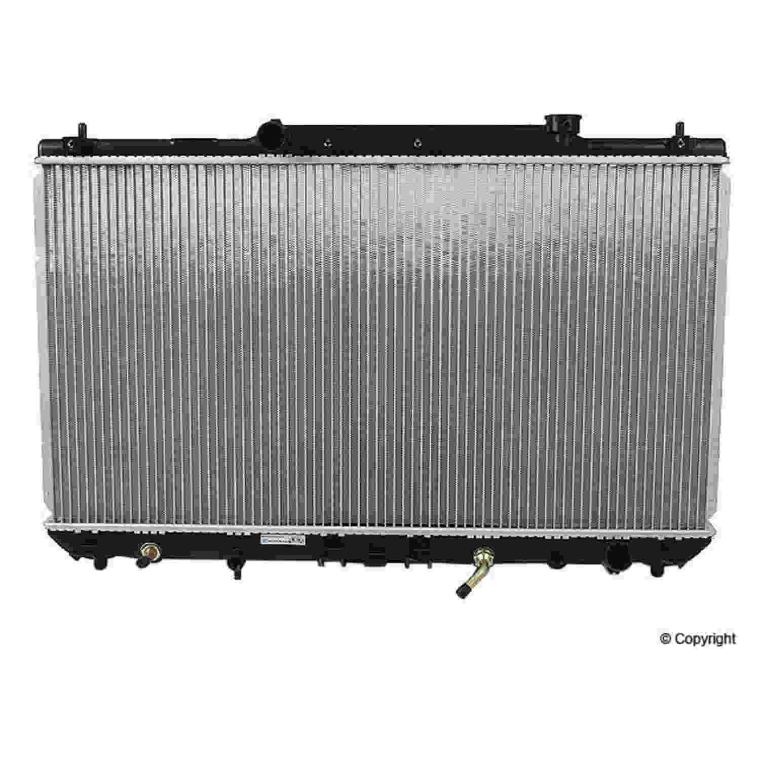 Koyorad OEM Replacement Radiator Lexus ES300 2.2L I4 AT 97-01
