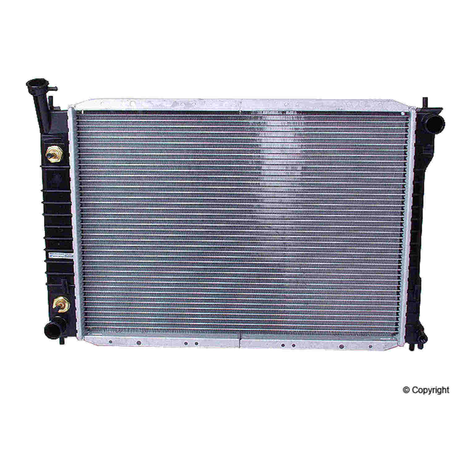 Koyorad OEM Replacement Radiator Mercury Villager 3.0L V6 AT 96-98