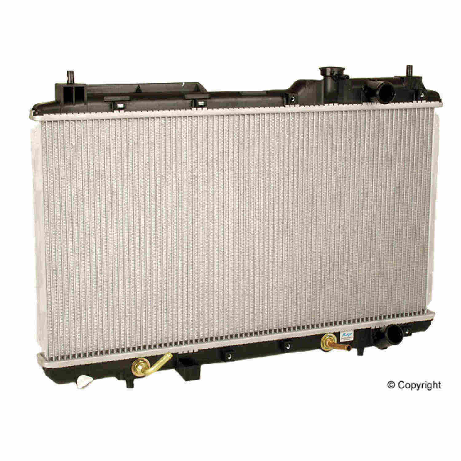 Koyorad OEM Replacement Radiator Honda CR-V 2.0L I4 AT 97-01