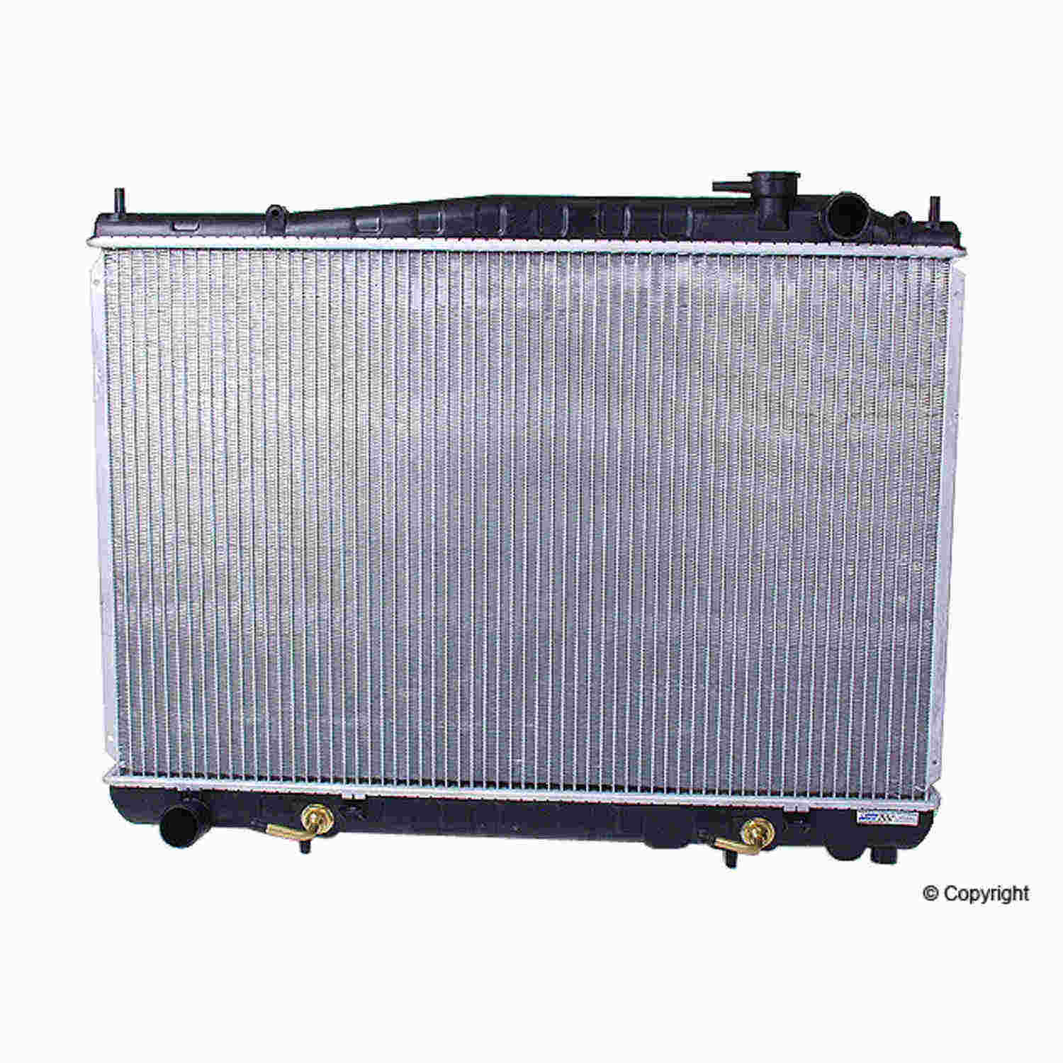 Koyorad OEM Replacement Radiator Infiniti Q45 4.1L V8 AT 97-01