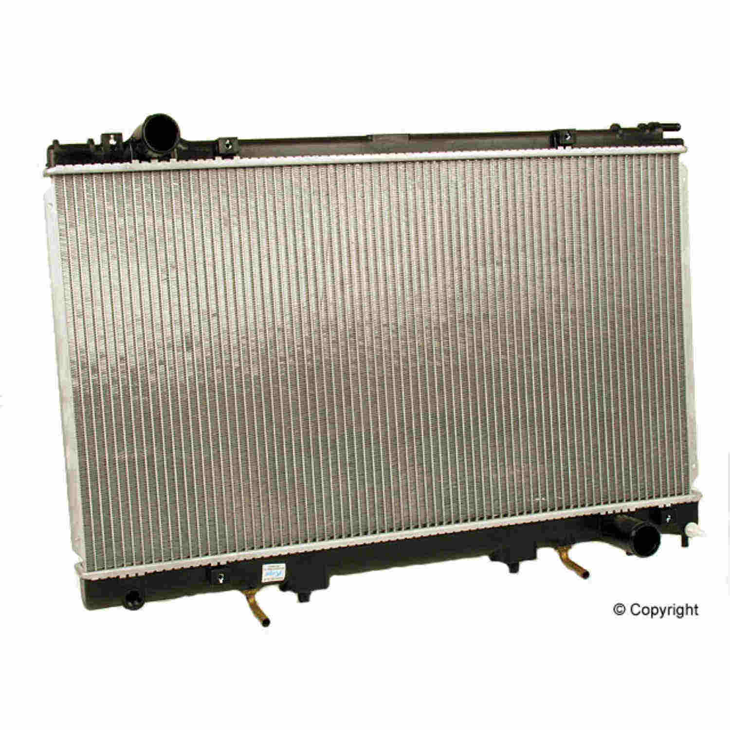 Koyorad OEM Replacement Radiator Lexus LS400 4.0L V8 AT 95-00