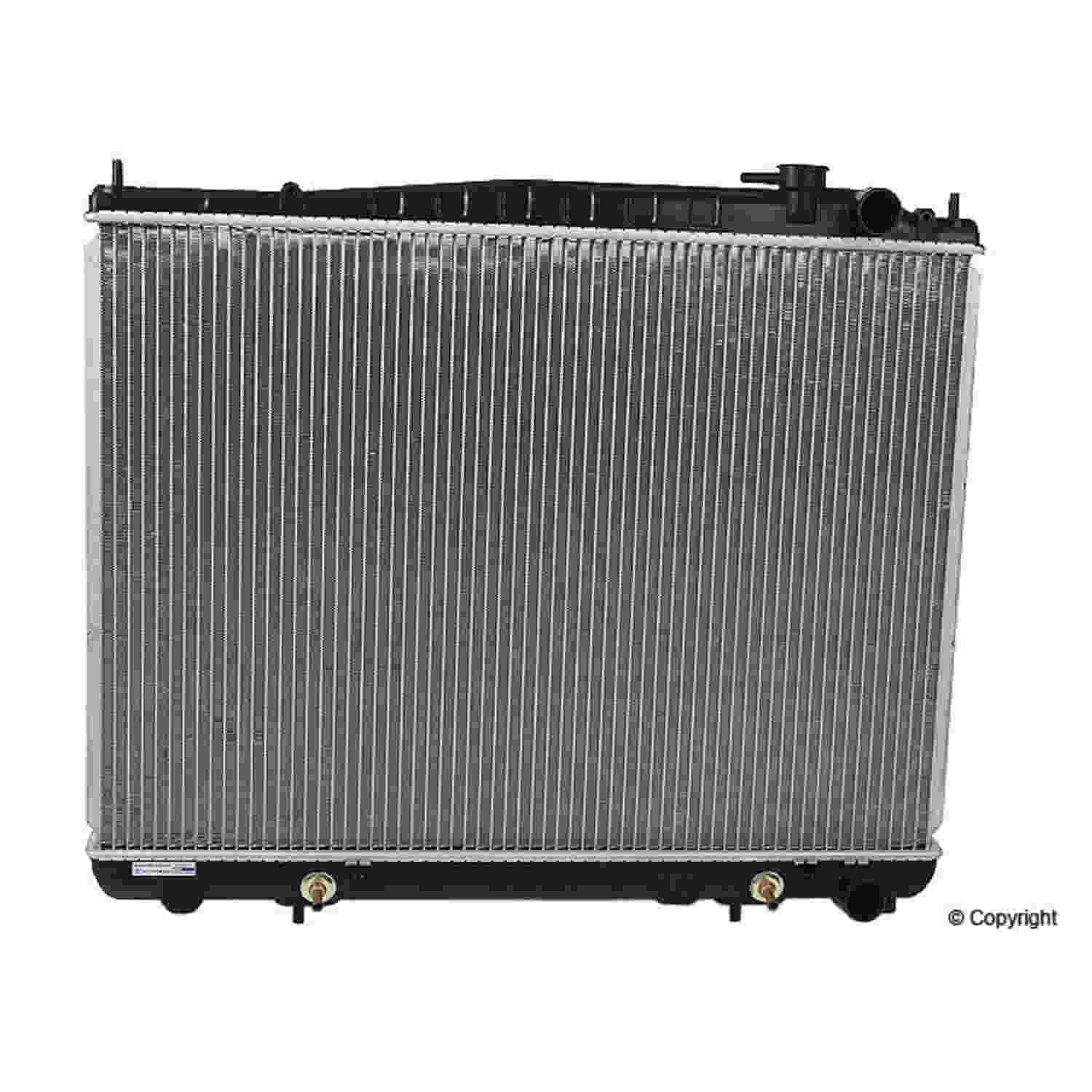 Koyorad OEM Replacement Radiator Infiniti QX4 3.3L V6 AT 97-00