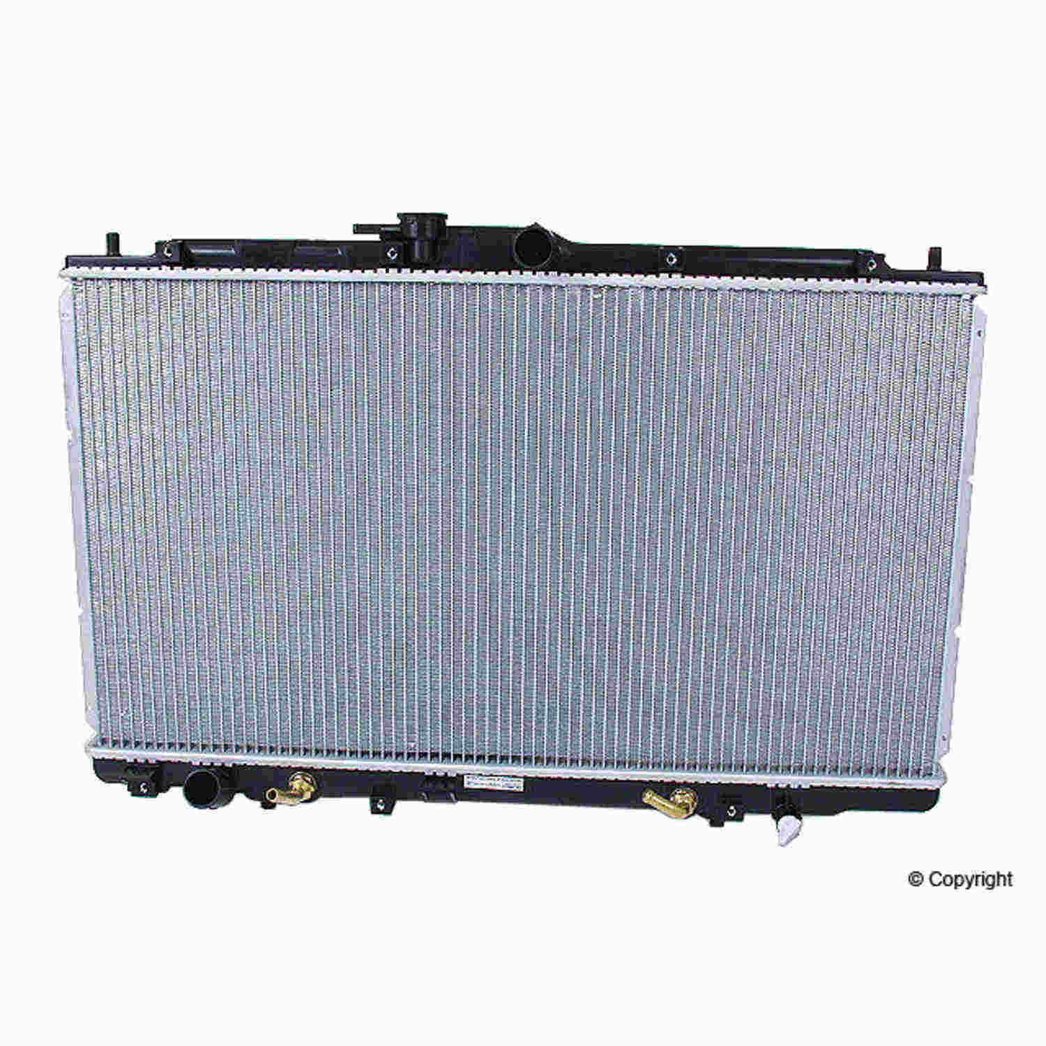 Koyorad OEM Replacement Radiator Acura TL 3.2L V6 AT 99-01