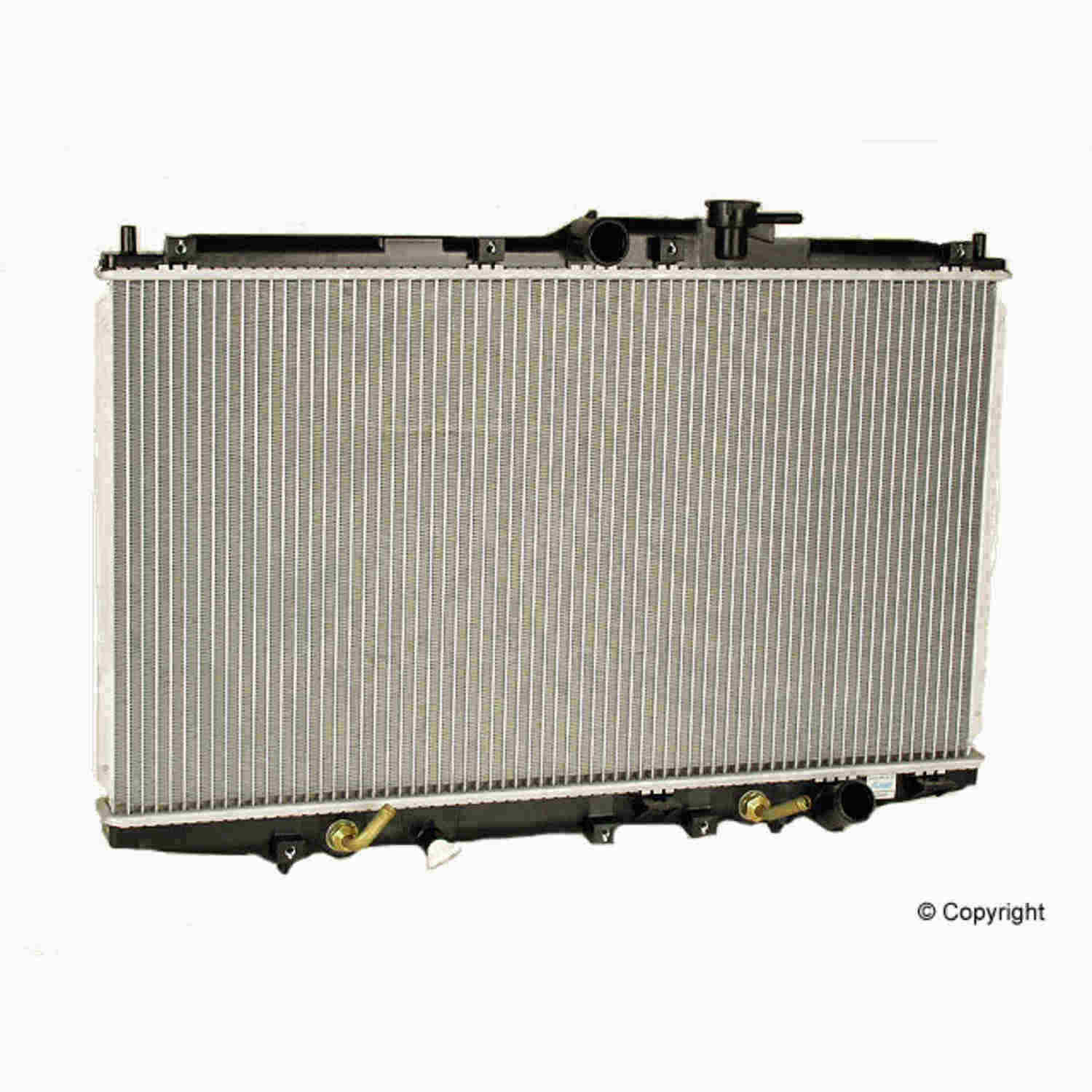 Koyorad OEM Replacement Radiator Honda Accord 2.3L I4 AT 98-02