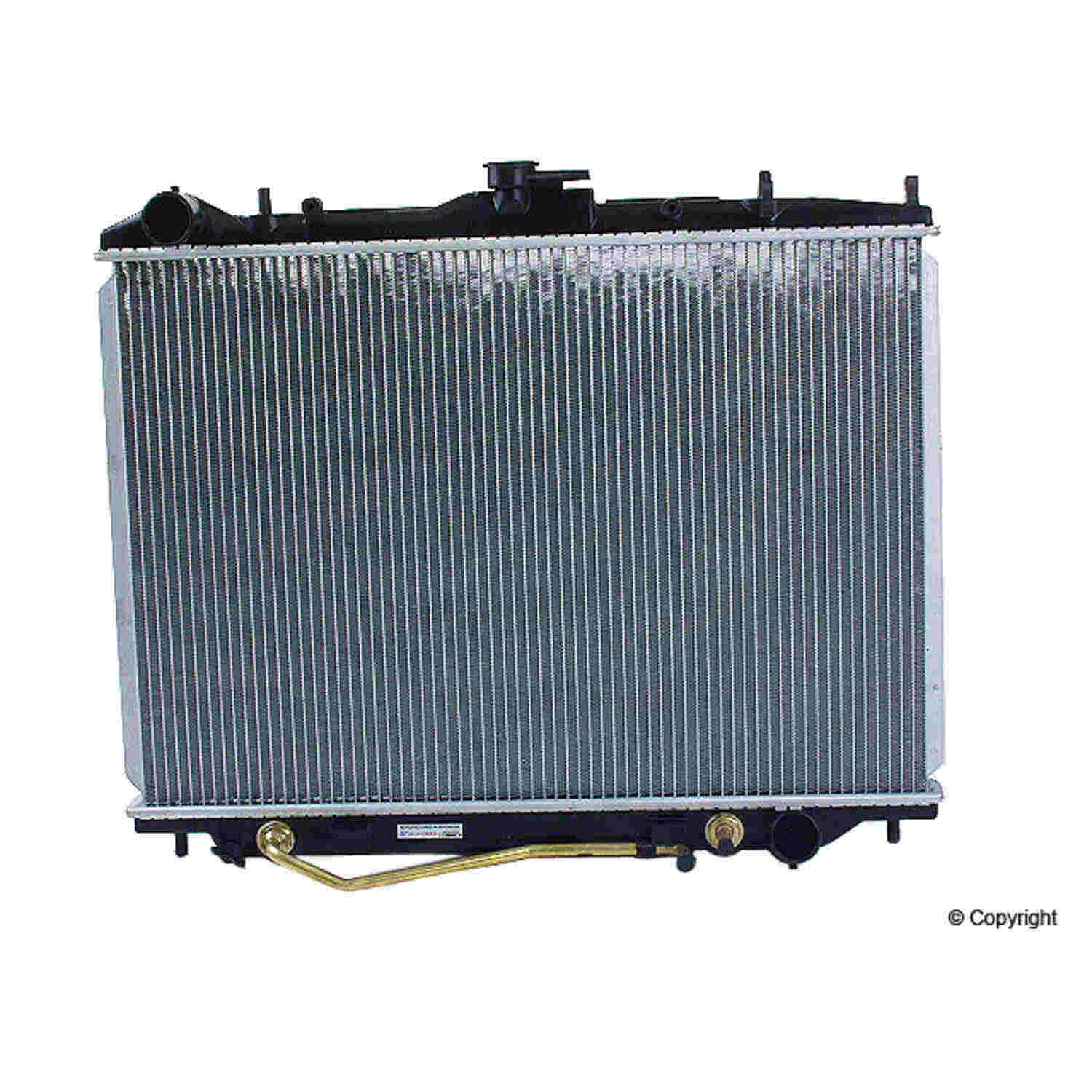 Koyorad OEM Replacement Radiator Honda Passport 3.2L V6 AT 98-02