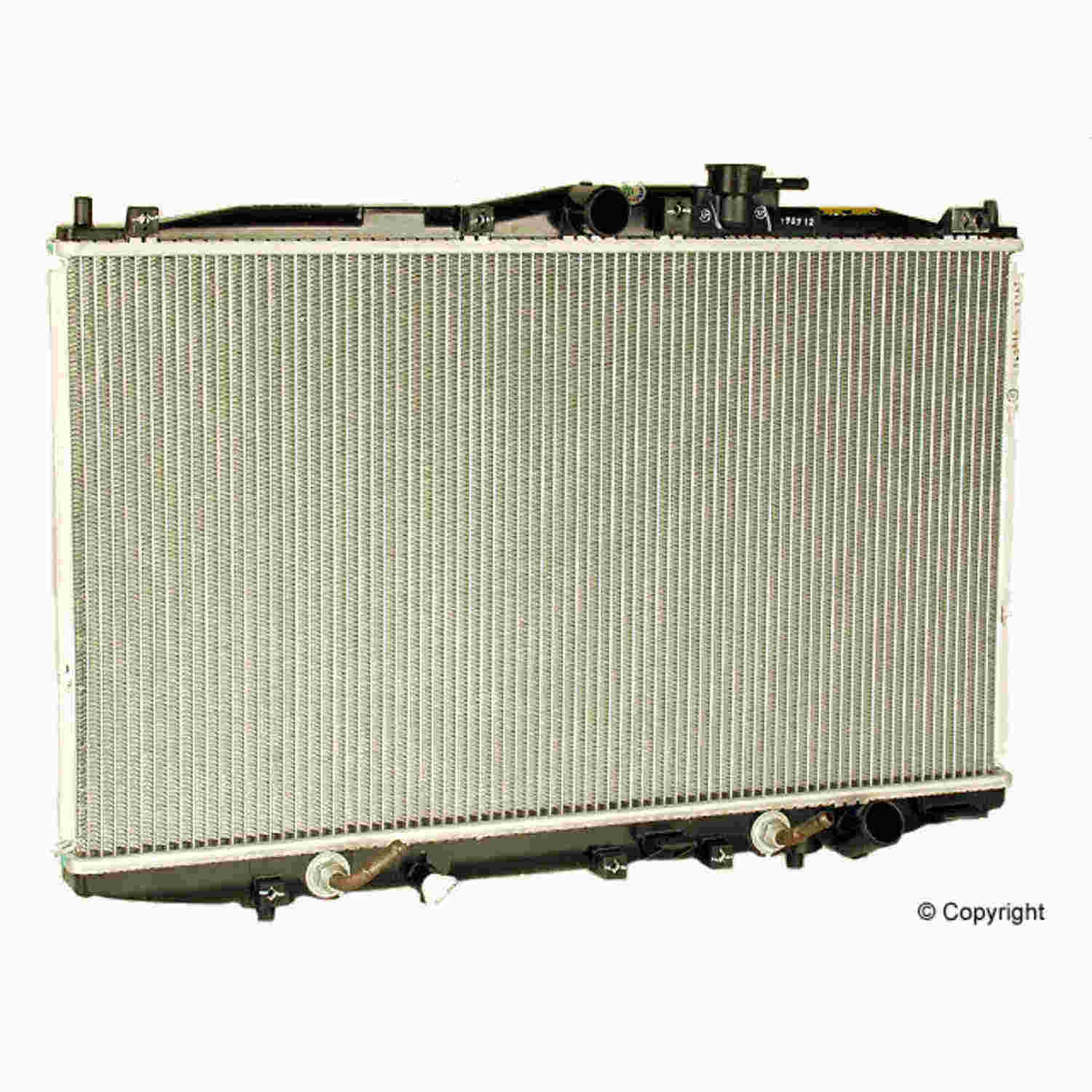 Koyorad OEM Replacement Radiator Honda Accord 2.3L I4 AT 98-02